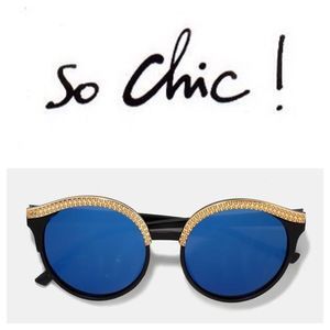 Mirrored Fashion Sunnies, On Trend, Festival Ready
